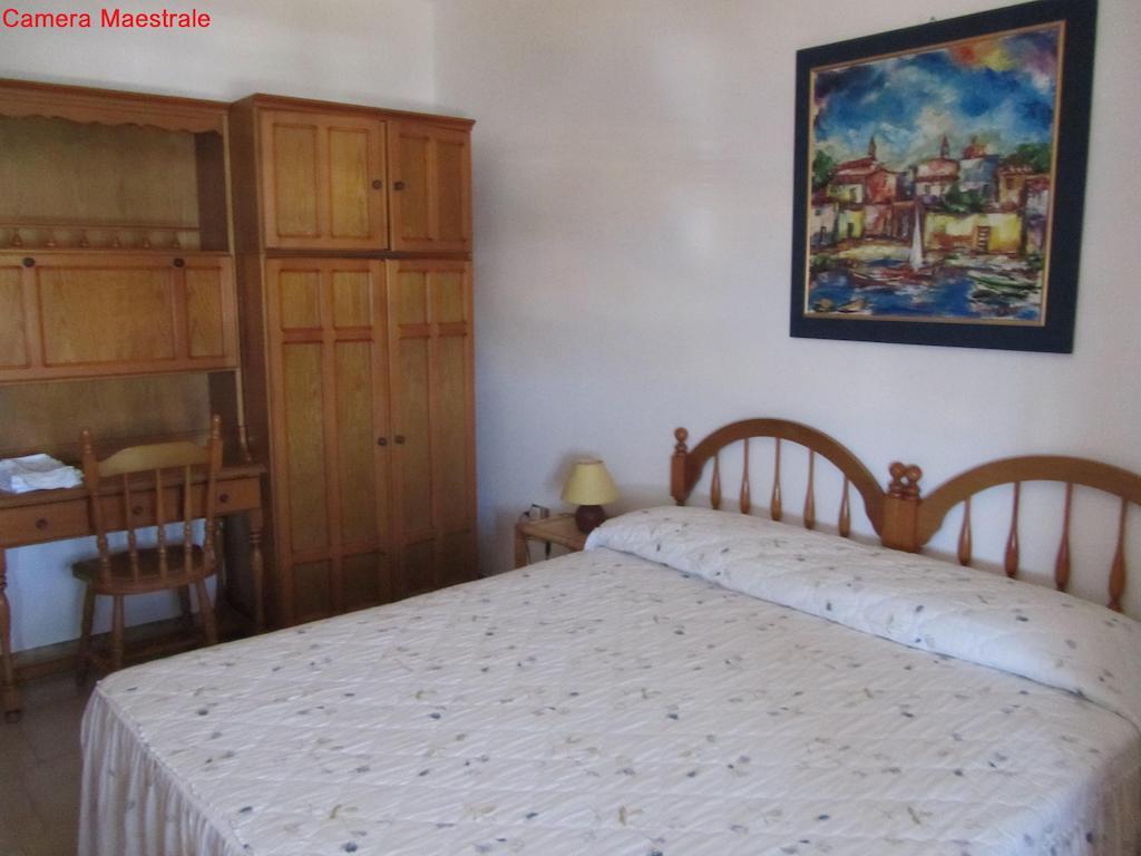 B&B La Reale Stintino Pokoj fotografie