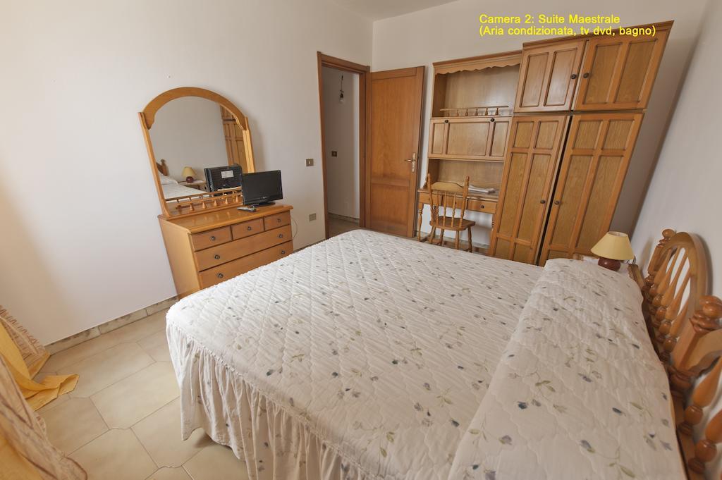 B&B La Reale Stintino Pokoj fotografie