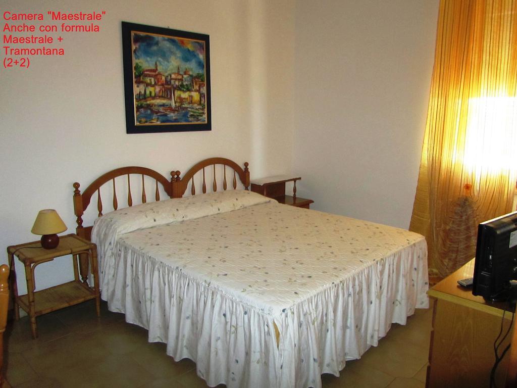 B&B La Reale Stintino Pokoj fotografie